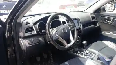 Утилизация автомобиля ssangyong tivoli 673910 года 2015 питание 673910