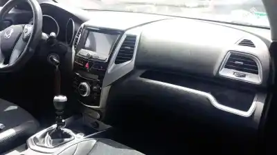 Утилизация автомобиля ssangyong tivoli 673910 года 2015 питание 673910