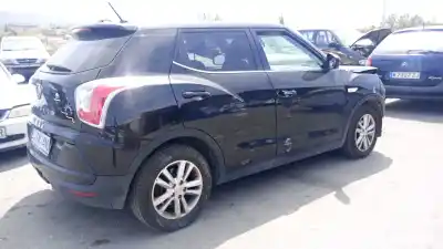 Утилизация автомобиля ssangyong tivoli 673910 года 2015 питание 673910