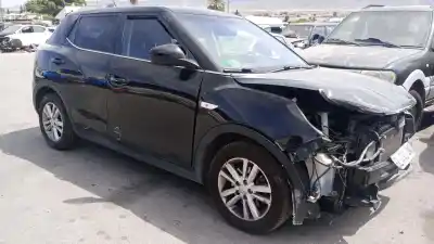 Утилизация автомобиля ssangyong tivoli 673910 года 2015 питание 673910