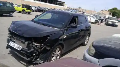 Утилизация автомобиля ssangyong tivoli 673910 года 2015 питание 673910
