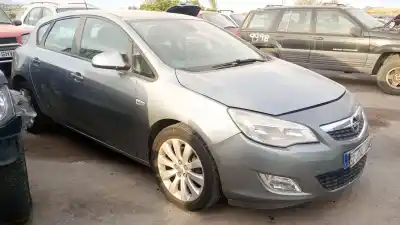 Hurda Aracı opel astra j berlina 5p a16xer yılın 2011 güçlü a16xer