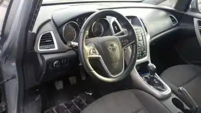 Hurda Aracı opel astra j berlina 5p a16xer yılın 2011 güçlü a16xer