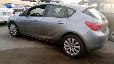 Hurda Aracı opel astra j berlina 5p a16xer yılın 2011 güçlü a16xer