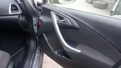 Hurda Aracı opel astra j berlina 5p a16xer yılın 2011 güçlü a16xer