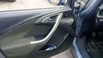Hurda Aracı opel astra j berlina 5p a16xer yılın 2011 güçlü a16xer