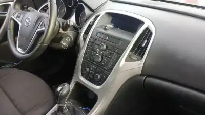 Hurda Aracı opel astra j berlina 5p a16xer yılın 2011 güçlü a16xer