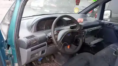 Утилизация автомобиля fiat i scudo (222) rhw года 2002 питание rhw