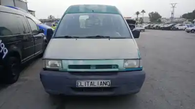 Утилизация автомобиля fiat i scudo (222) rhw года 2002 питание rhw