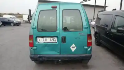 Утилизация автомобиля fiat i scudo (222) rhw года 2002 питание rhw