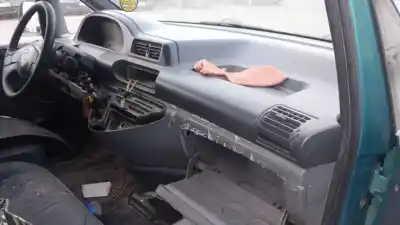 Утилизация автомобиля fiat i scudo (222) rhw года 2002 питание rhw