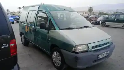 Утилизация автомобиля fiat i scudo (222) rhw года 2002 питание rhw