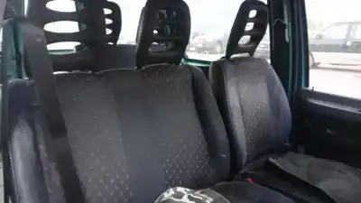 Утилизация автомобиля fiat i scudo (222) rhw года 2002 питание rhw