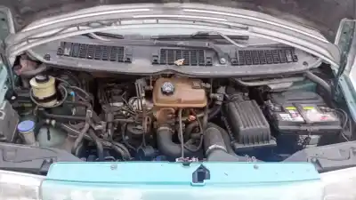 Утилизация автомобиля fiat i scudo (222) rhw года 2002 питание rhw