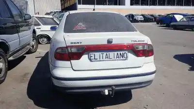 Утилизация автомобиля seat toledo ii (1m2) 1.9 tdi года 2000 питание ahf