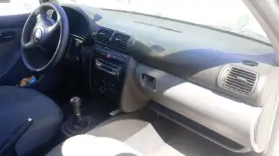 Утилизация автомобиля seat toledo ii (1m2) 1.9 tdi года 2000 питание ahf