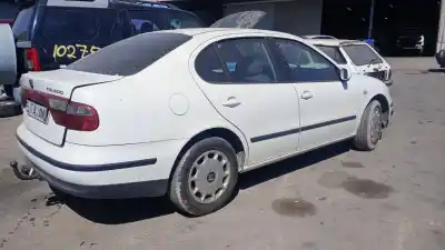 Утилизация автомобиля seat toledo ii (1m2) 1.9 tdi года 2000 питание ahf