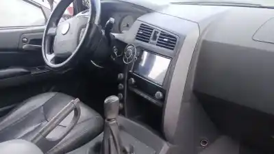 Утилизация автомобиля ssangyong kyron d/d20dt года 2006 питание d20dt