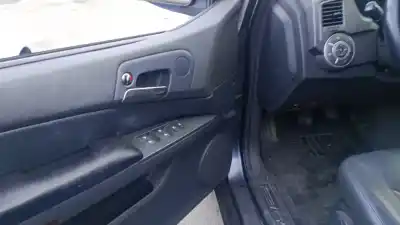 Утилизация автомобиля ssangyong kyron d/d20dt года 2006 питание d20dt