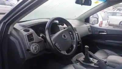 Утилизация автомобиля ssangyong kyron d/d20dt года 2006 питание d20dt