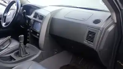 Утилизация автомобиля ssangyong kyron d/d20dt года 2006 питание d20dt