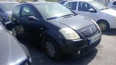 Vehicul casat citroen c2 (jm_) 1.4 al anului 2005 alimentat kfv