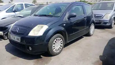 Vehicul casat citroen c2 (jm_) 1.4 al anului 2005 alimentat kfv