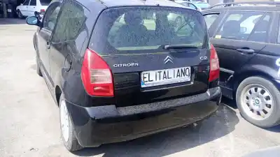 Vehicul casat citroen c2 (jm_) 1.4 al anului 2005 alimentat kfv