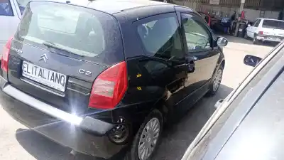 Vehicul casat citroen c2 (jm_) 1.4 al anului 2005 alimentat kfv