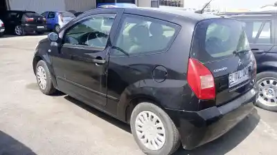 Vehicul casat citroen c2 (jm_) 1.4 al anului 2005 alimentat kfv