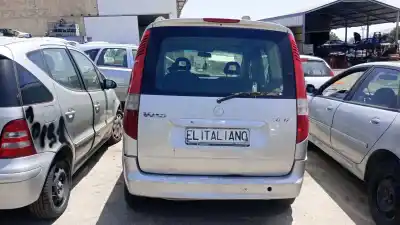 Утилизация автомобиля mercedes-benz vaneo (bm 414) compact van om668914 года 2003 питание om668914