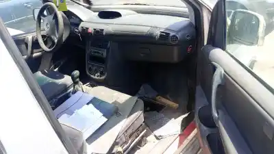 Утилизация автомобиля mercedes-benz vaneo (bm 414) compact van om668914 года 2003 питание om668914