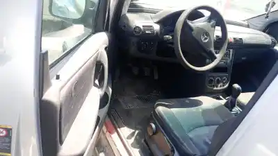 Утилизация автомобиля mercedes-benz vaneo (bm 414) compact van om668914 года 2003 питание om668914