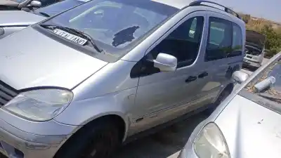 Утилизация автомобиля mercedes-benz vaneo (bm 414) compact van om668914 года 2003 питание om668914