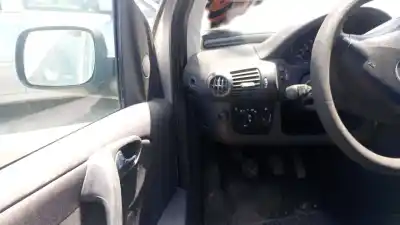 Утилизация автомобиля mercedes-benz vaneo (bm 414) compact van om668914 года 2003 питание om668914