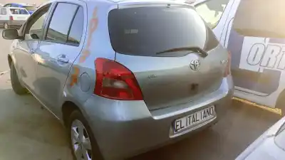 Veículo de Sucata toyota yaris (ksp9/scp9/nlp9) 2szfe do ano 2006 alimentado 2szfe