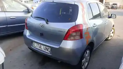 Veículo de Sucata toyota yaris (ksp9/scp9/nlp9) 2szfe do ano 2006 alimentado 2szfe