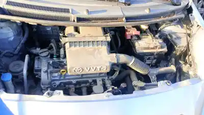 Veículo de Sucata toyota yaris (ksp9/scp9/nlp9) 2szfe do ano 2006 alimentado 2szfe