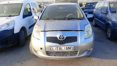 Здавання транспортного засобу TOYOTA YARIS (KSP9/SCP9/NLP9) 2SZFE року 2006 потужний 2SZFE