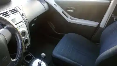 Veículo de Sucata toyota yaris (ksp9/scp9/nlp9) 2szfe do ano 2006 alimentado 2szfe