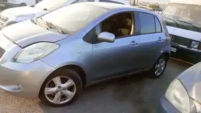 Veículo de Sucata toyota yaris (ksp9/scp9/nlp9) 2szfe do ano 2006 alimentado 2szfe