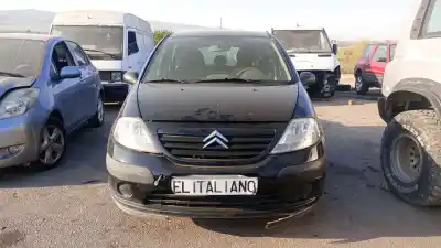 Scrapping Vehicle CITROEN C3  of the year 2005 powered KFV