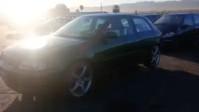Scrapping Vehicle audi a3 (8l1) 1.8 t of the year 1998 powered agu