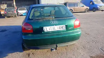 Scrapping Vehicle audi a3 (8l1) 1.8 t of the year 1998 powered agu