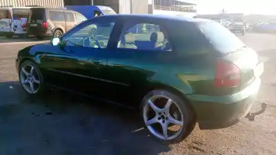 Scrapping Vehicle audi a3 (8l1) 1.8 t of the year 1998 powered agu