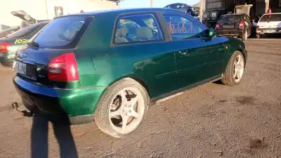 Scrapping Vehicle audi a3 (8l1) 1.8 t of the year 1998 powered agu