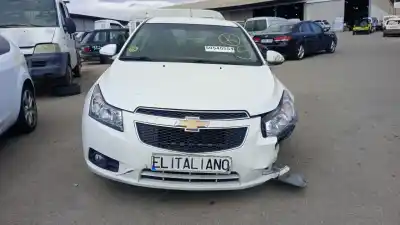 Scrapping Vehicle CHEVROLET CRUZE 5-PUERTAS  of the year 2012 powered Z20D1