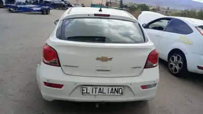 Здавання транспортного засобу chevrolet cruze 5-puertas z20d1 року 2012 потужний z20d1