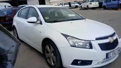 Здавання транспортного засобу chevrolet cruze 5-puertas z20d1 року 2012 потужний z20d1