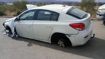 Здавання транспортного засобу chevrolet cruze 5-puertas z20d1 року 2012 потужний z20d1